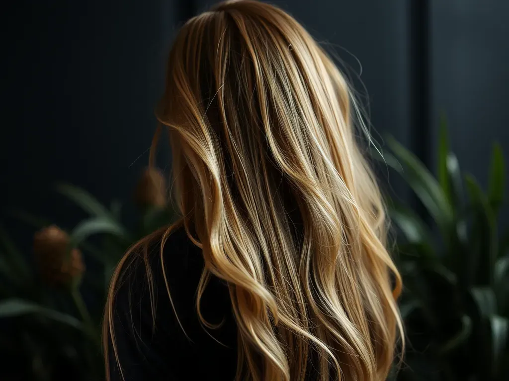 Metamorfoza włosów