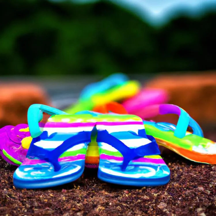 Sandałki piankowe dla dzieci: lekkość i wygoda na każdym kroku