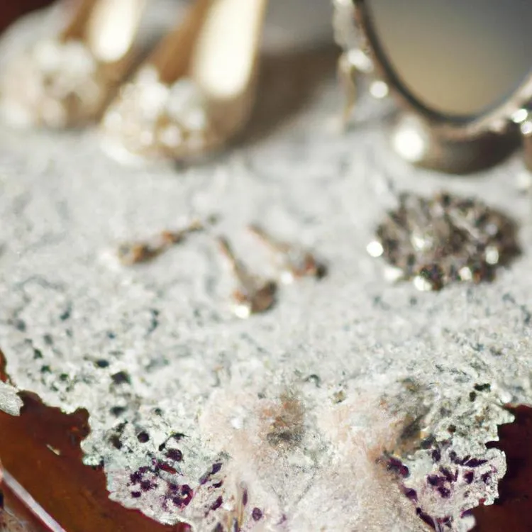 Dodatki dla panny młodej: subtelne akcenty podkreślające piękno każdej panny młodej