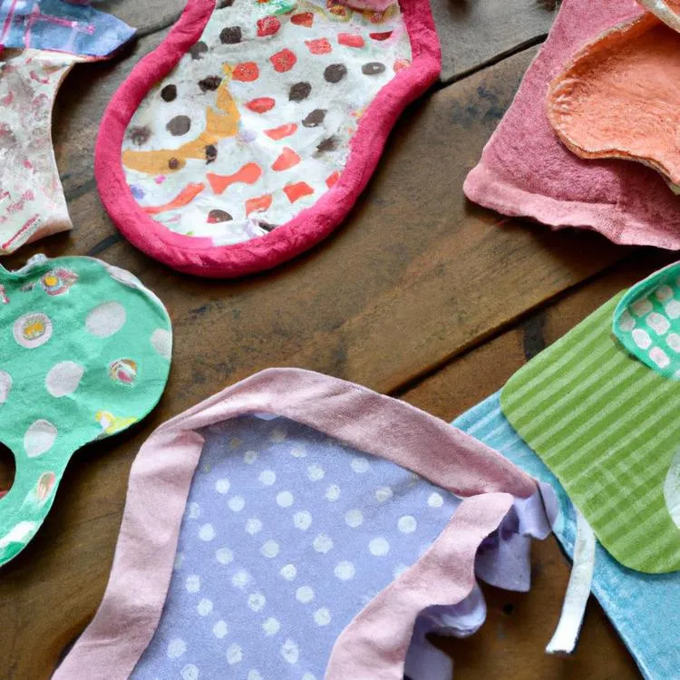 Śliniaczki dla dzieci: praktyczne akcesorium dla małych odkrywców