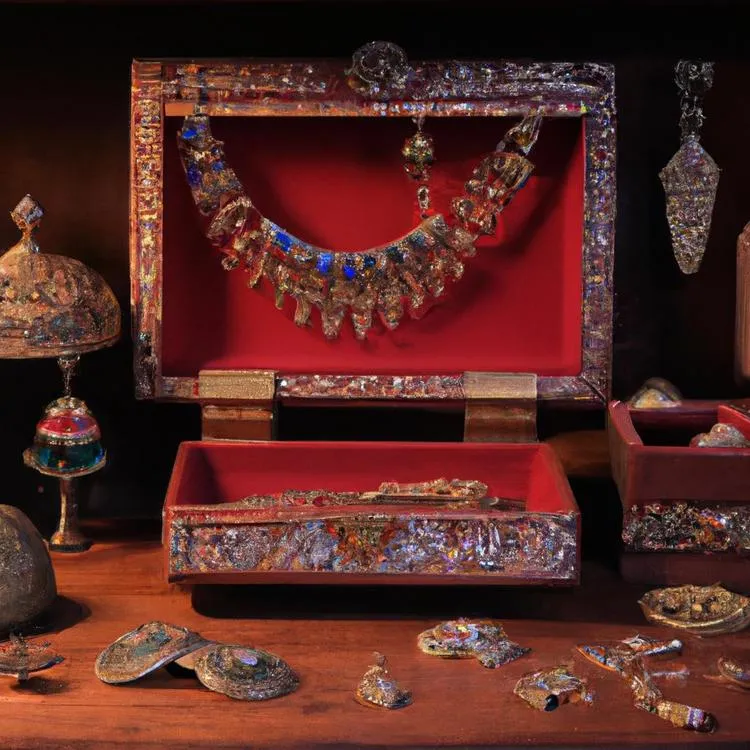 Biżuteria orientalna: mistyczne wzory i orientalny urok