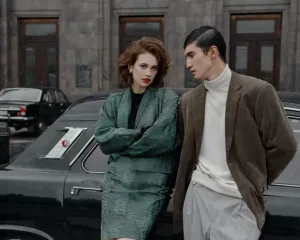 Rewolucja stylu – lata 90 moda męska