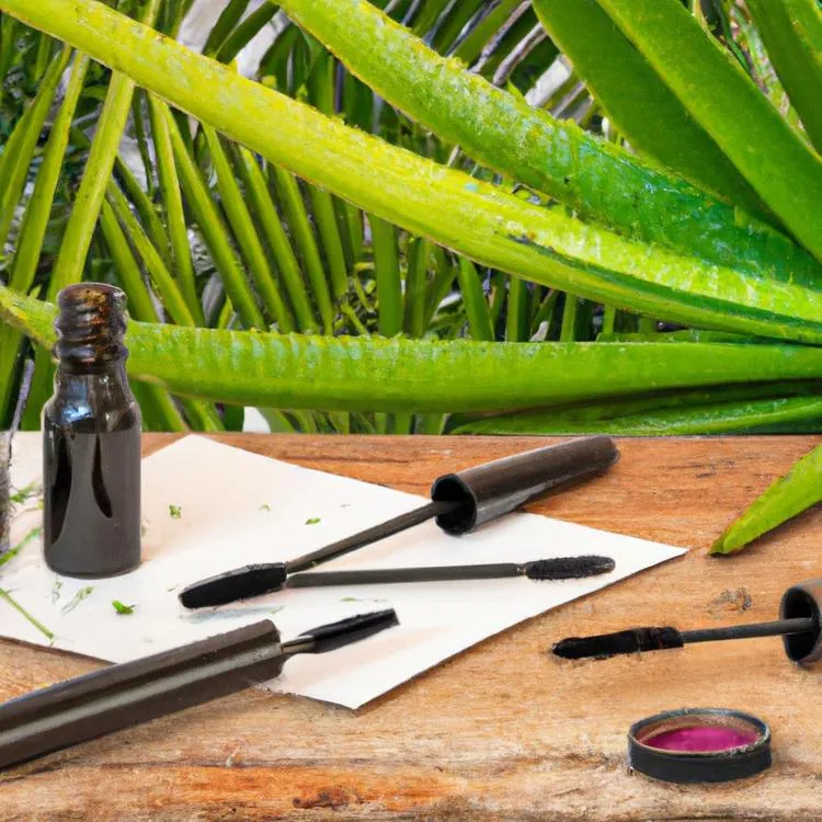 Jak przyspieszyć porost rzęs: Naturalne metody wspomagające wzrost