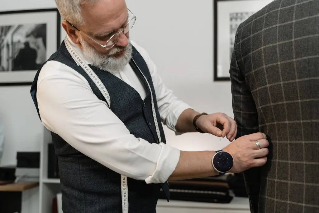 Energetyczne trendy – moda męska lat 70