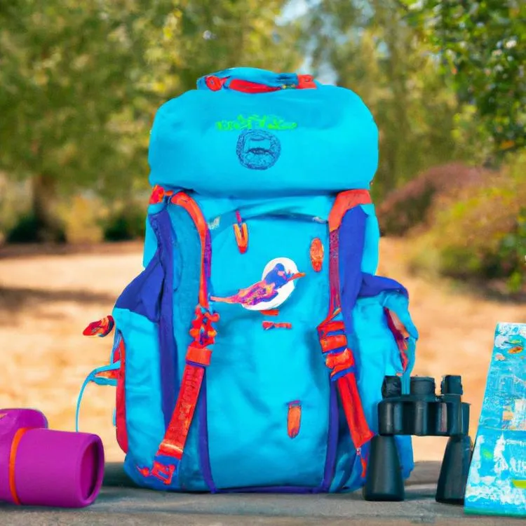 Plecaki wycieczkowe dla dzieci: przygoda zawsze pod ręką