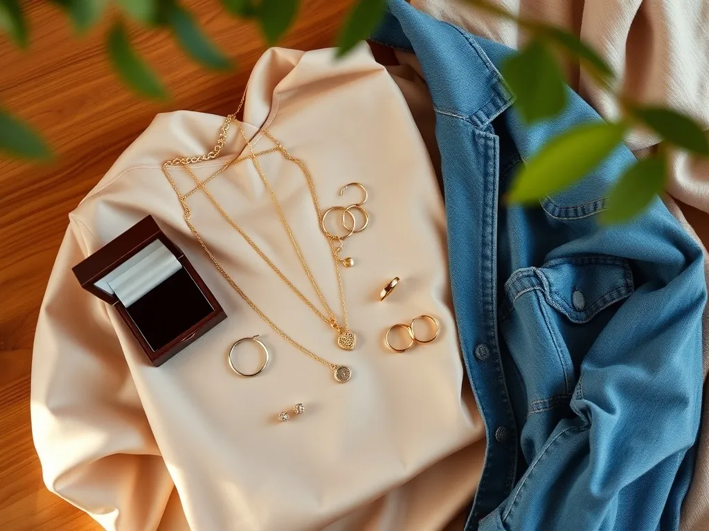 Jak dobierać biżuterię do stroju?