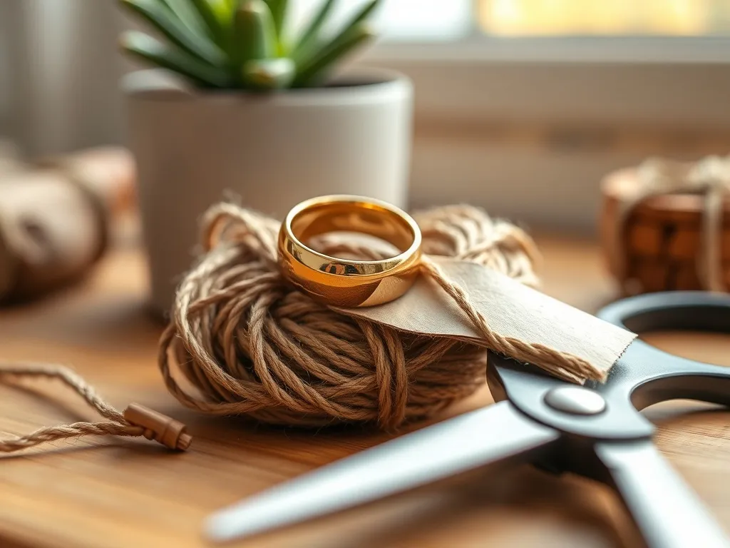 Jak sprawdzić rozmiar palca bez miarki?