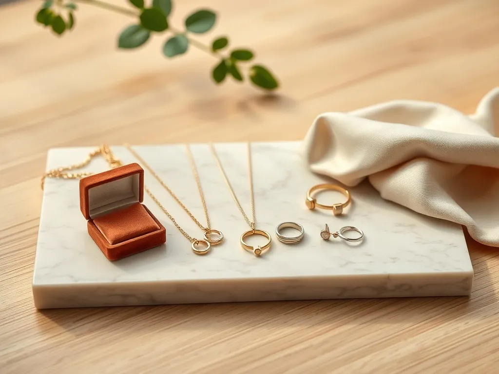 Ile sztuk biżuterii należy nosić jednocześnie?