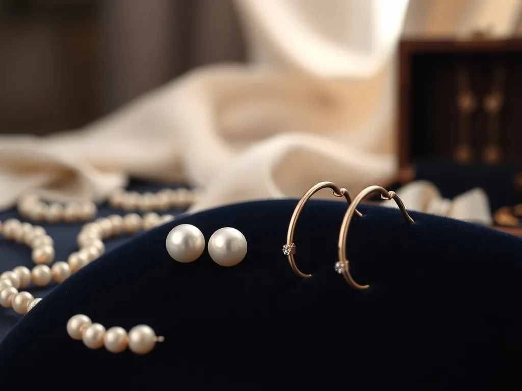 Jakie kolczyki są uważane za eleganckie?