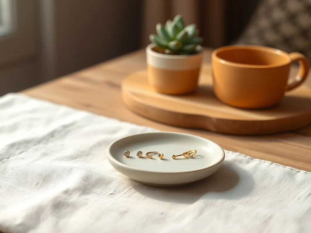 Jakie kolczyki nosić na co dzień?