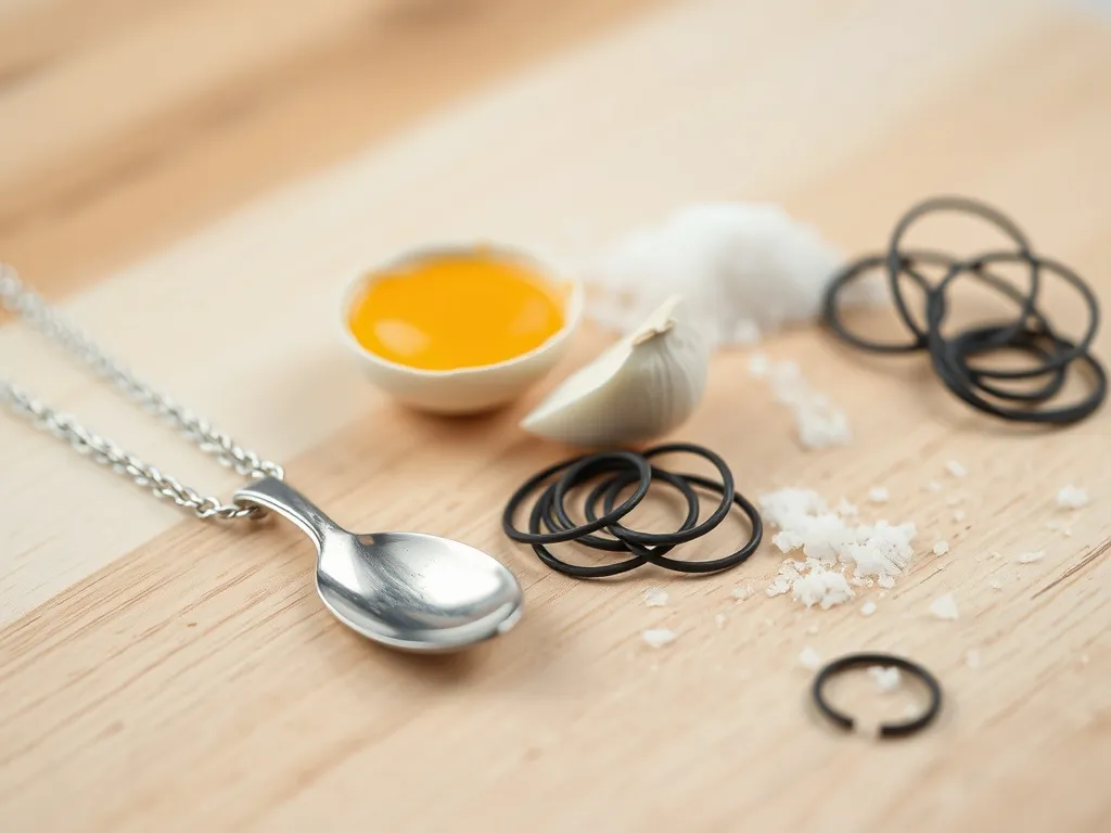 Z czym nie można łączyć srebra? Praktyczny poradnik