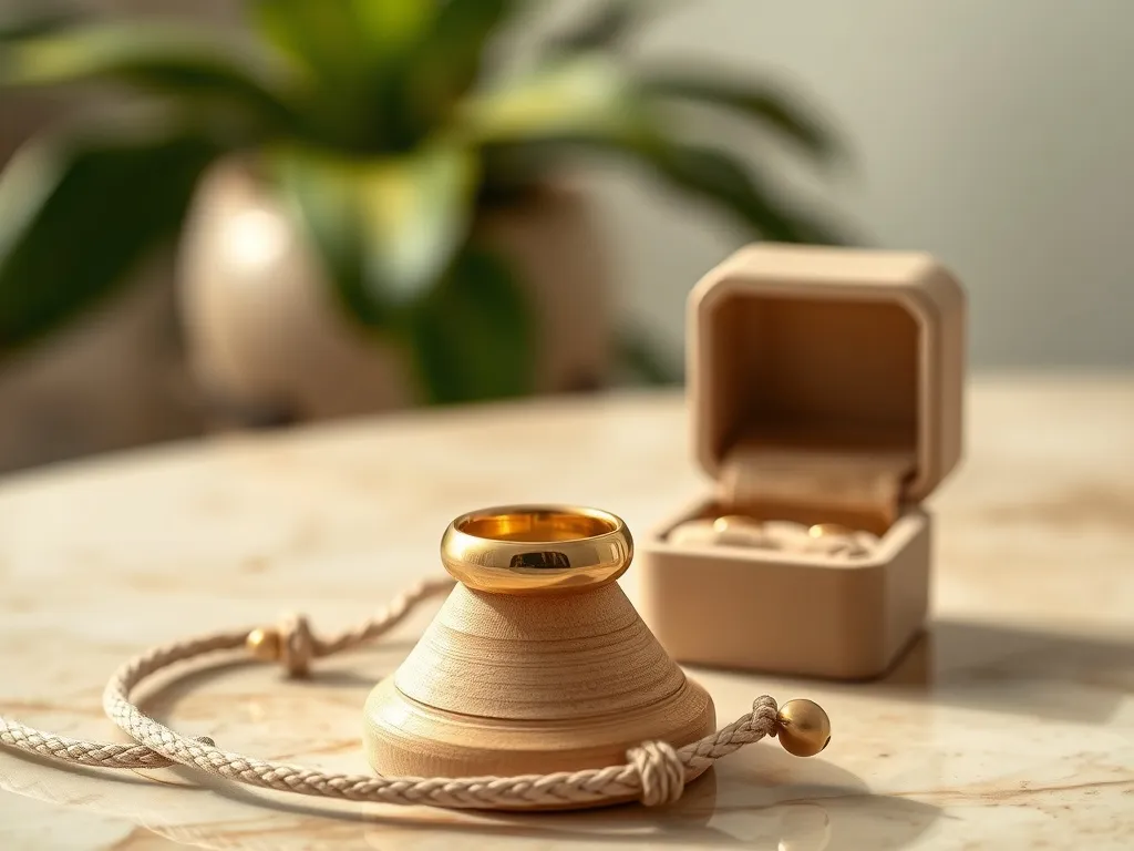 Jak sprawdzić, jaki mam rozmiar pierścionka?