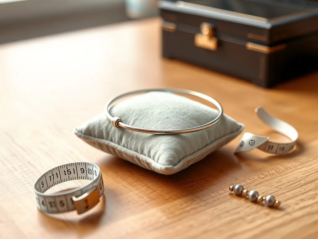 Ile luzu powinna mieć bransoletka?