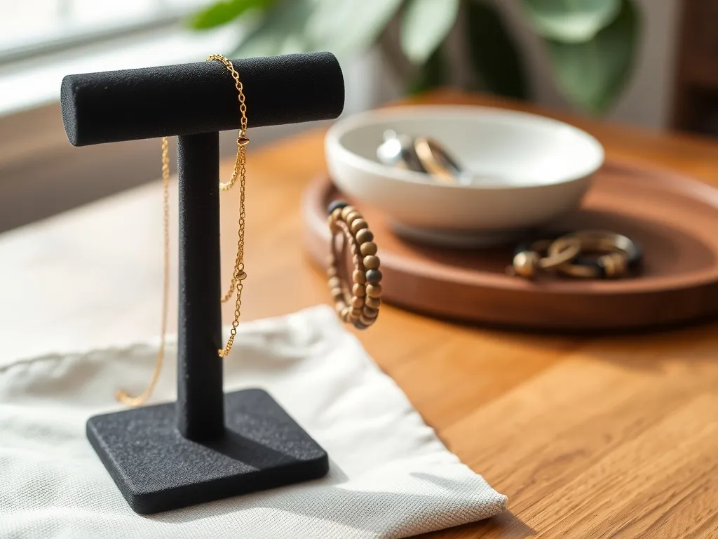 Jak nosić kilka bransoletek, aby się nie plątały?